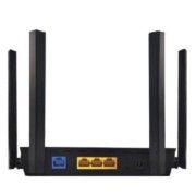 Roteador Wireless WiFi 6 1500mpbs 4 Antenas Dual Band Gigabit AX1500 TP-Link EX141