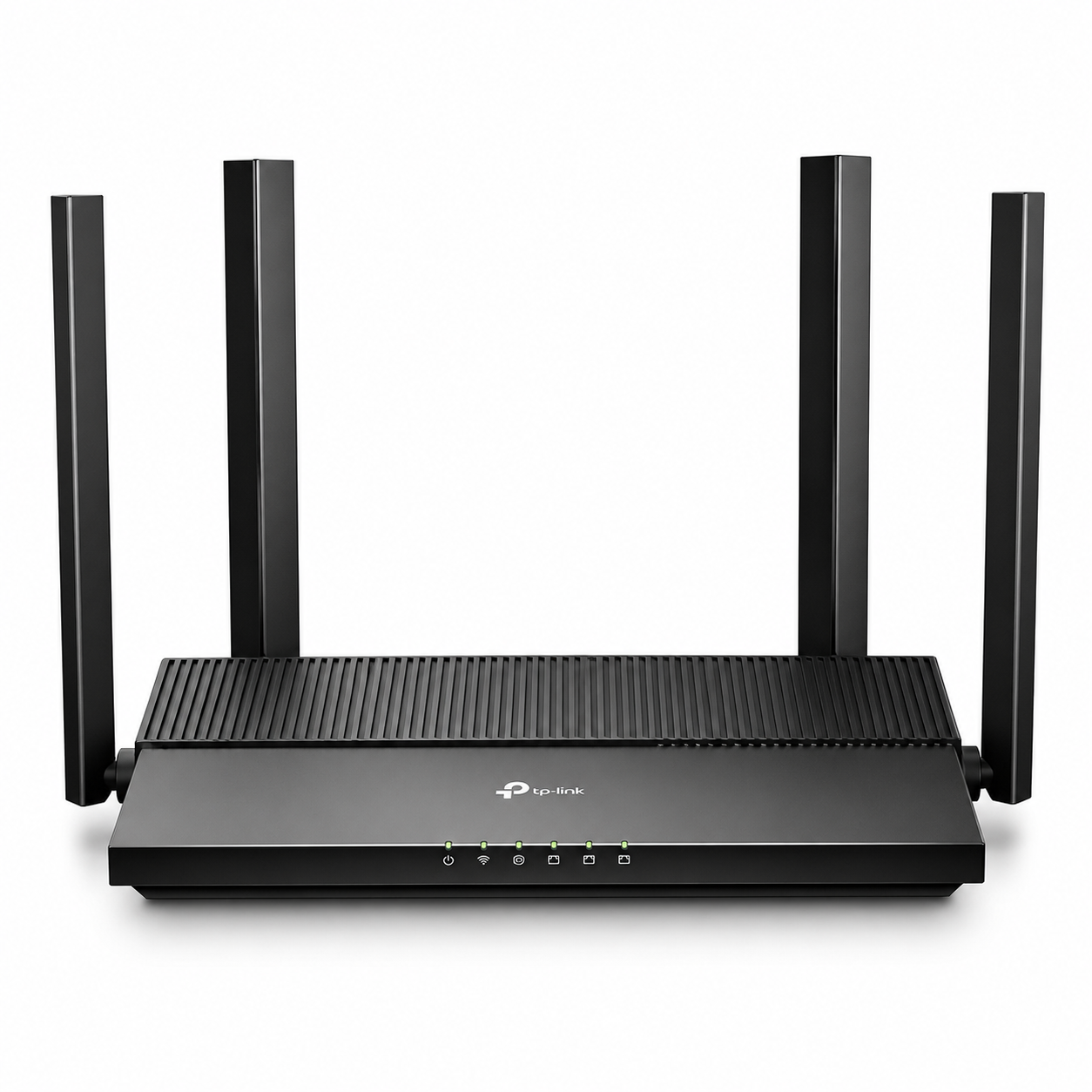 Roteador Wireless WiFi 6 1500mpbs 4 Antenas Dual Band Gigabit AX1500 TP-Link EX141