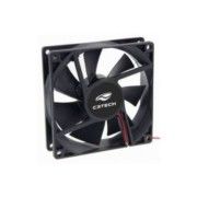 Fan Cooler para Gabinete 120X120 3 Pinos C3TECH - F7-100BK