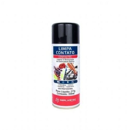 Limpa Contato Spray Contactec 130g - Implastec