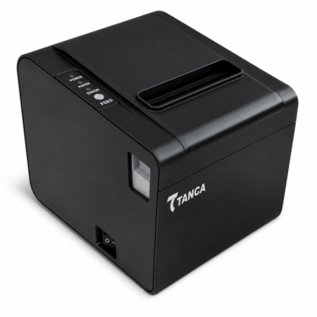 Impressora Térmica Não-Fiscal Tanca TP-650 USB/Serial/Ethernet