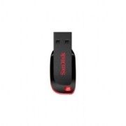 Pen Drive 128GB USB 2.0 Sandisk Cruzer Blade Z50 - SDCZ50-128G-B35