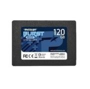 SSD Patriot 120GB 2.5 SATA3 Burst Elite - PBE120GS25SSDR