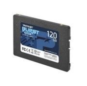 SSD Patriot 120GB 2.5 SATA3 Burst Elite - PBE120GS25SSDR