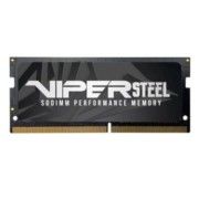 Mémoria NOTEBOOK DDR4 16GB 3200MHz CL18 Patriot VIPER STEEL - PVS416G320C8S