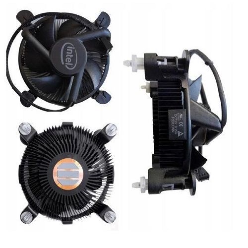 Cooler para Intel LGA1200/115X Intel Original Preto