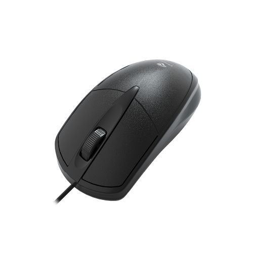 Mouse USB 1000dpi Preto C3Tech MS-31BK