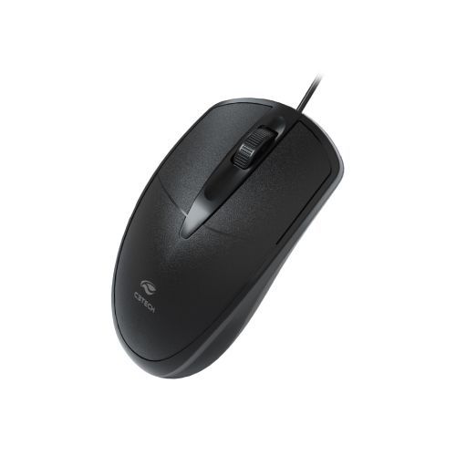 Mouse USB 1000dpi Preto C3Tech MS-31BK