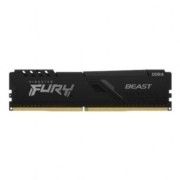 Memória GAMER DDR4 32GB 3200MHZ CL16 FURY BEAST Kingston - KF432C16BB/32