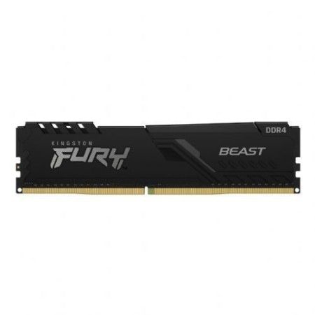 Memória GAMER DDR4 32GB 3200MHZ CL16 FURY BEAST Kingston - KF432C16BB/32