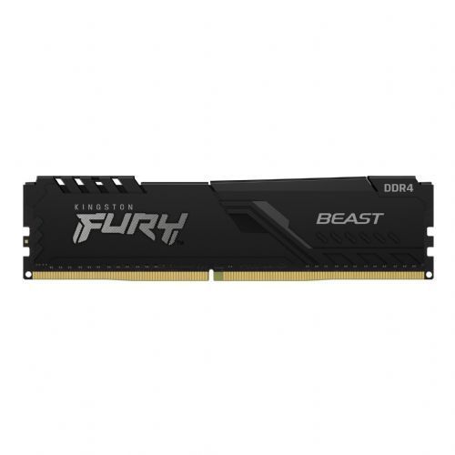 Memória GAMER DDR4 32GB 3200MHZ CL16 FURY BEAST Kingston - KF432C16BB/32