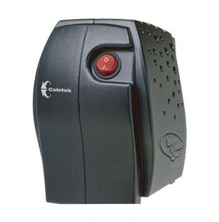 Estabilizador COLETEK 500VA <b>Bivolt</b> - ES-500VA-BM