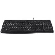 Teclado USB Preto ABNT Logitech K120