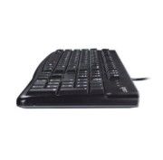 Teclado USB Preto ABNT Logitech K120