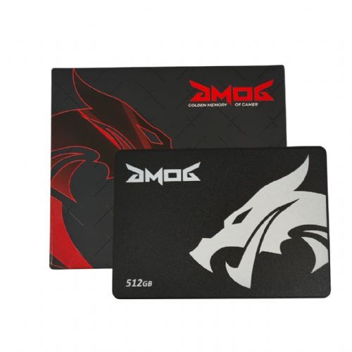 SSD GMOG 512GB 2.5 SATA3 - GMOG512S3