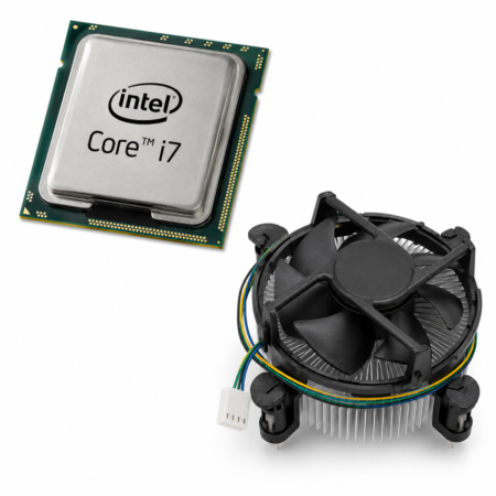 P06-1151 CORE I7 6700 3.40GHZ 8MB OEM+COOLER