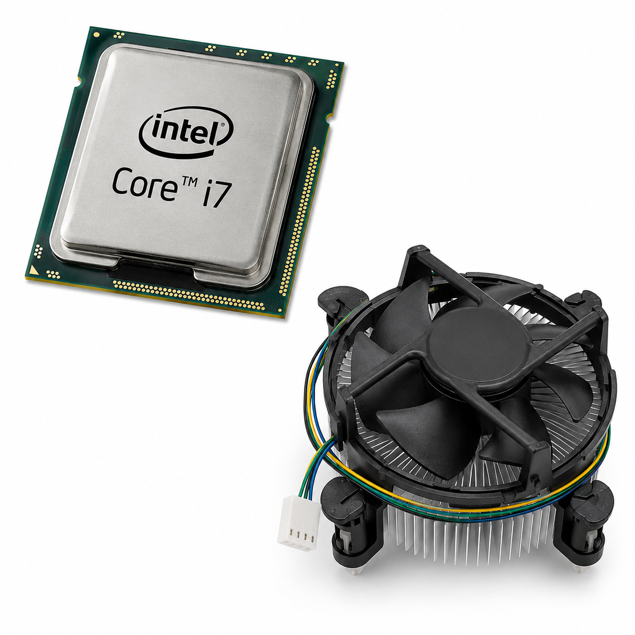P06-1151 CORE I7 6700 3.40GHZ 8MB OEM+COOLER