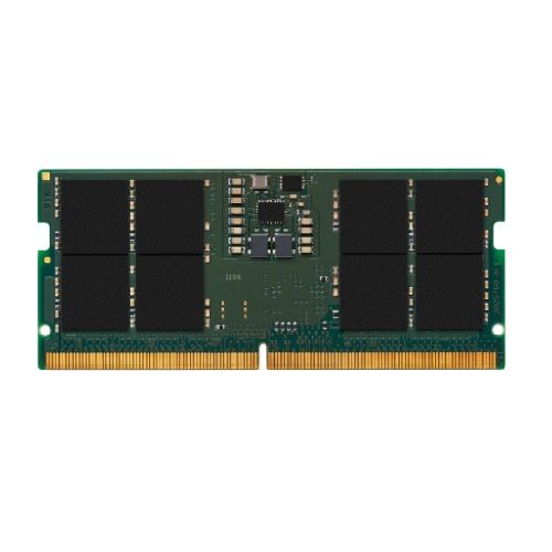 Memória NOTEBOOK DDR5 16GB 5600MHz CL46 Kingston - KVR56S46BS8-16