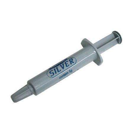 Pasta Térmica Implastec Thermal Silver Bisnaga 5g - PATS0510CX