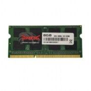 Memória NOTEBOOK DDR3L 8GB 1600MHz 1,35V GMOG - GMOG16N3/8G