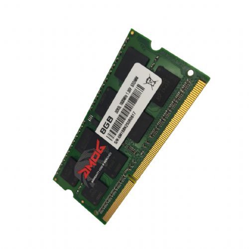 Memória NOTEBOOK DDR3L 8GB 1600MHz 1,35V GMOG - GMOG16N3/8G