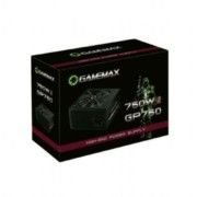 Fonte ATX Gamemax 750W 80Plus Bronze PFC Ativo - GP750
