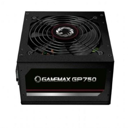 Fonte ATX Gamemax 750W 80Plus Bronze PFC Ativo - GP750