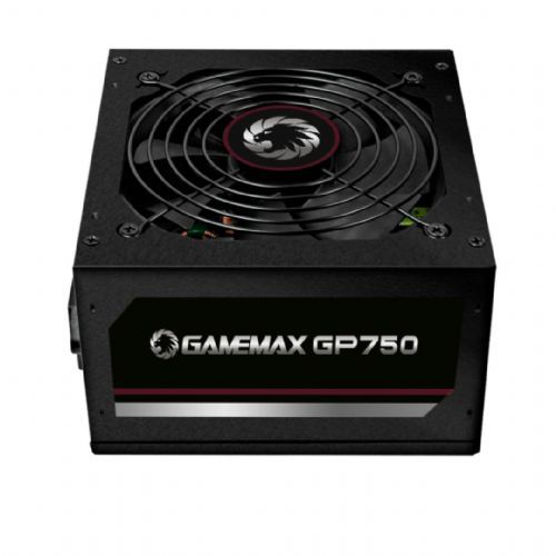 Fonte ATX Gamemax 750W 80Plus Bronze PFC Ativo - GP750