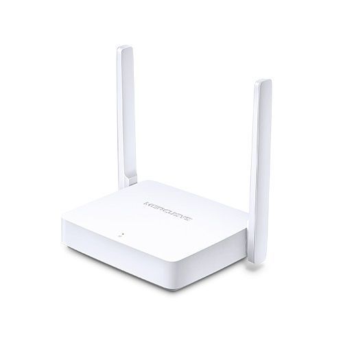 Roteador Wireless 300mpbs 2 Antenas Mercusys by TP-Link MW301R