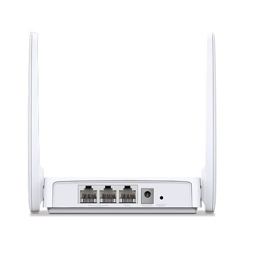Roteador Wireless 300mpbs 2 Antenas Mercusys by TP-Link MW301R
