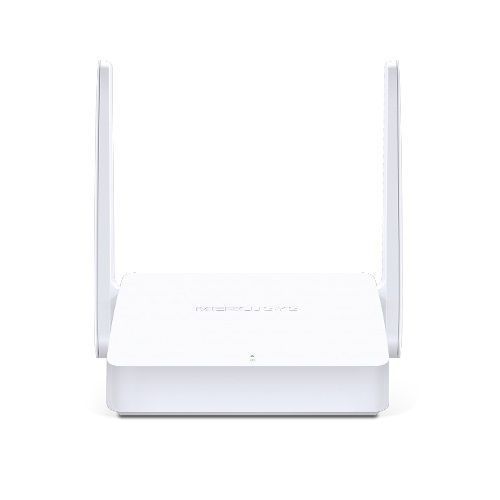 Roteador Wireless 300mpbs 2 Antenas Mercusys by TP-Link MW301R
