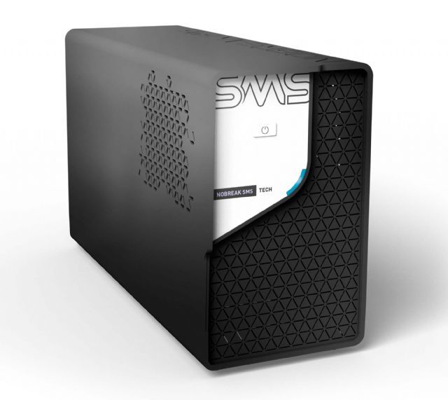 Nobreak SMS Tech 1400va Bivolt - 29305