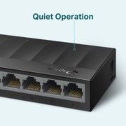 Switch 08 Portas 10/100/1000 TP-Link LS1008G