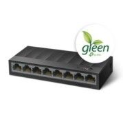 Switch 08 Portas 10/100/1000 TP-Link LS1008G