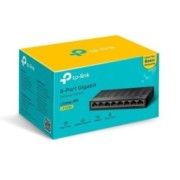 Switch 08 Portas 10/100/1000 TP-Link LS1008G