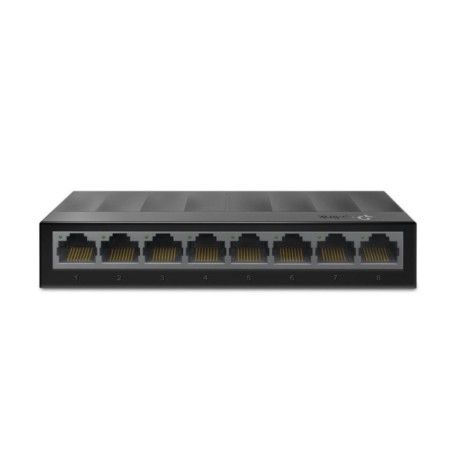 Switch 08 Portas 10/100/1000 TP-Link LS1008G