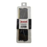 Memória Gamer DDR4 8GB 3200MHz Black Gmog - GMOG32D4Z/8G