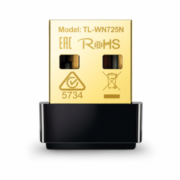 Adaptador Wireless USB 150Mbps NANO TP-Link TL-WN725N