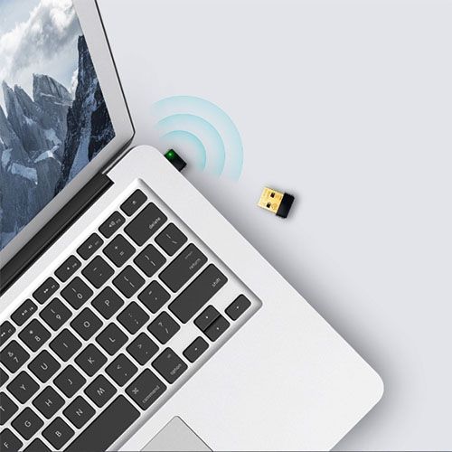 Adaptador Wireless USB 150Mbps NANO TP-Link TL-WN725N