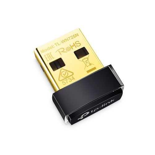 Adaptador Wireless USB 150Mbps NANO TP-Link TL-WN725N