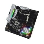 M1331 - Placa Mãe AM4 ASRock B450M STEEL LEGEND ( 4x DDR4 / 1x PCI-e 3.0 x16 / 2x PCI-e 2.0 x1 / 1x M.2 / 4x USB A 3.2 / 1x USB C 3.2 / 2x USB 2.0 / 1x DisplayPort / 1x HDMI / 1x PS2 / RAID ) <b>Compatível com os Proc AMD Ryzen 3ª, 4ª e 5ª Gerações AM4</b