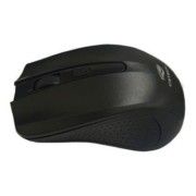 Mouse USB Sem Fio 1600dpi Preto C3Tech - M-W20BK