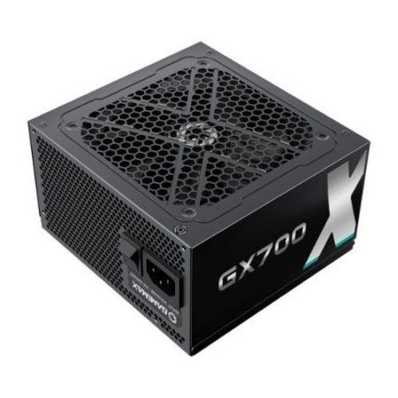 Fonte ATX Gamemax 700W 80 Plus Gold PFC ATIVO - GX700