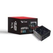 Fonte ATX Duex 600W 80Plus Bronze PFC Ativo - DX 600FSE+