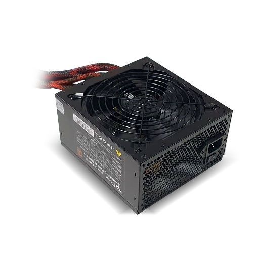 Fonte ATX Duex 600W 80Plus Bronze PFC Ativo - DX 600FSE+