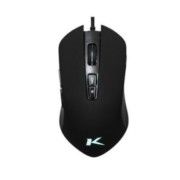 Kit Gamer Teclado / Mouse 6400dpi / Mousepad / Fone KTROK Extreme