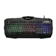 Kit Gamer Teclado / Mouse 6400dpi / Mousepad / Fone KTROK Extreme
