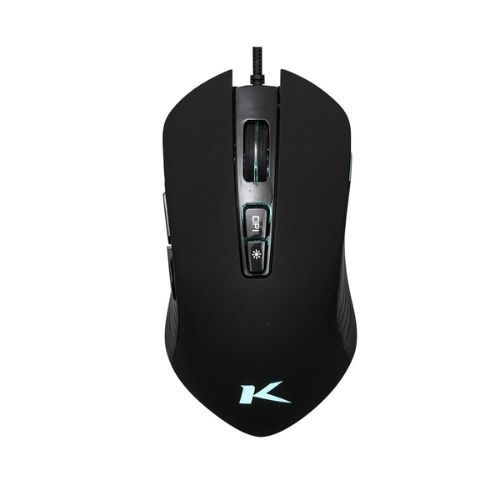 Kit Gamer Teclado / Mouse 6400dpi / Mousepad / Fone KTROK Extreme