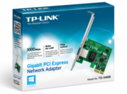 Placa de Rede PCI-E x1 10/100/1000 TP-Link TG-3468