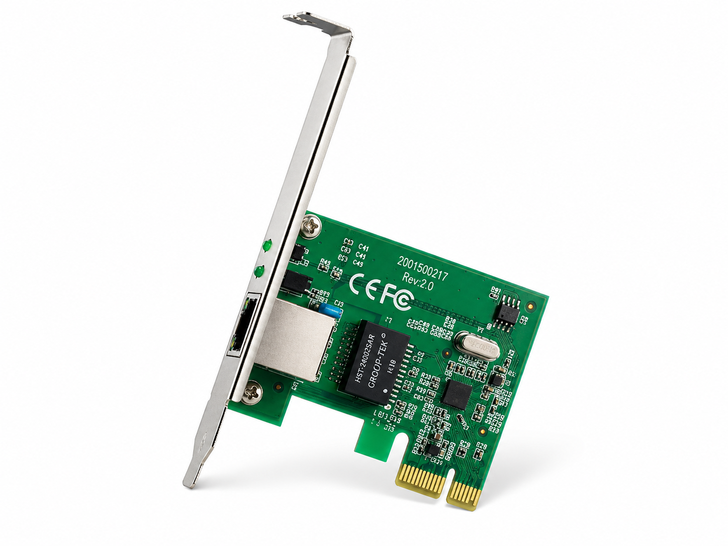 Placa de Rede PCI-E x1 10/100/1000 TP-Link TG-3468